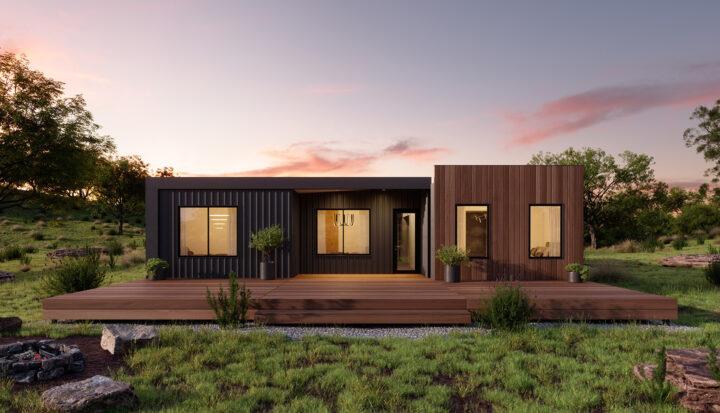 Modular Home Designs | Prefabricated Floor Plans