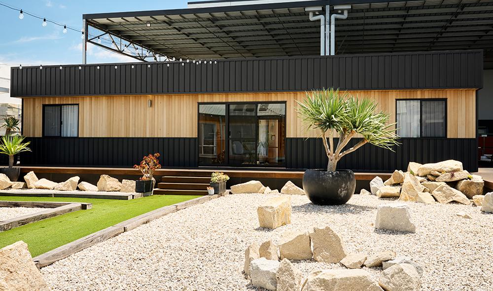 2 Bedroom Modular Prefab Home Designs WA