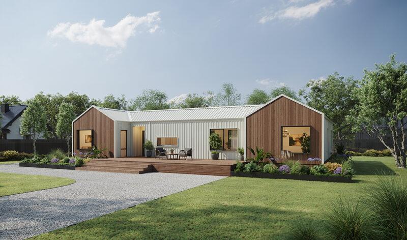 Modular Home Designs | Prefabricated Floor Plans