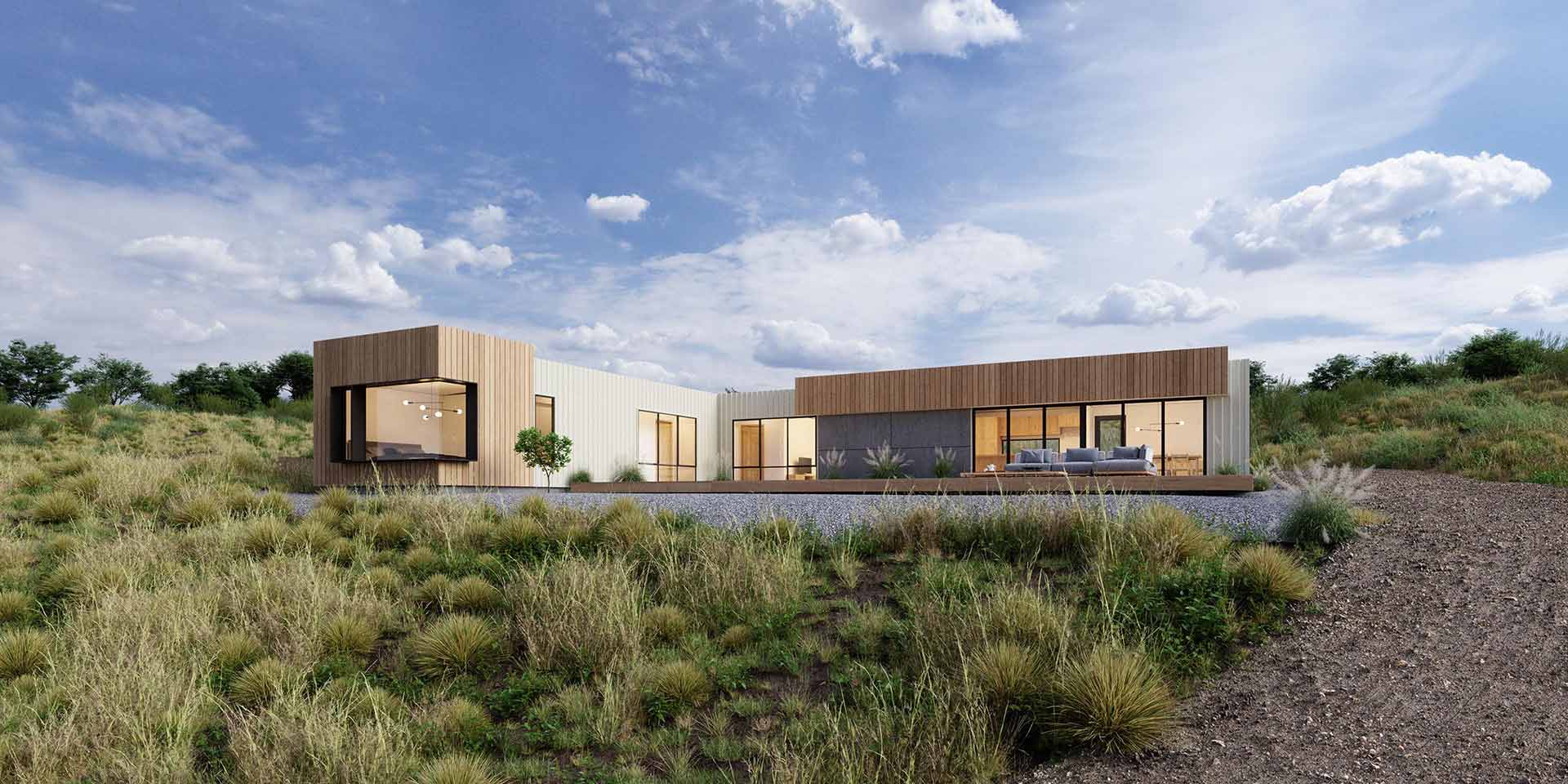 Fox Modular - Free to roam